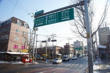 인수봉길 화계사길 사거리 | 서울연구데이터서비스