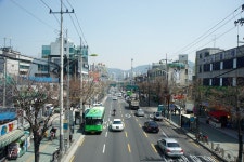 동대문구 장안2동 사가정길 | 서울연구데이터서비스