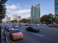 코엑스사거리(미켈란107, 현대아이파크타워) | 서울연구데이터서비스