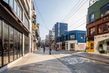 압구정 로데오거리 | 서울연구데이터서비스