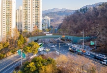 호암로 녹지연결 | 서울연구데이터서비스