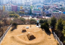여계 묘역 | 서울연구데이터서비스