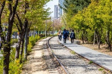 경춘선숲길 | 서울연구데이터서비스