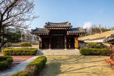 충숙공 이상길 묘역 | 서울연구데이터서비스