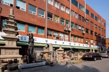 답십리(장안평) 고미술상가 | 서울연구데이터서비스