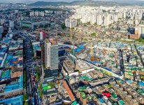 청량리역 한양수자인그라시엘아파트 | 서울연구데이터서비스