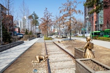 경의선숲길 | 서울연구데이터서비스