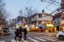홍대앞 다복길 | 서울연구데이터서비스