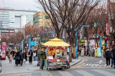 홍대 걷고싶은거리 | 서울연구데이터서비스