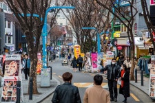 홍대 걷고싶은거리 | 서울연구데이터서비스