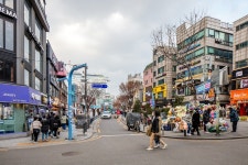 홍대 걷고싶은거리 | 서울연구데이터서비스