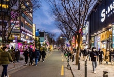 홍대 걷고싶은거리 | 서울연구데이터서비스