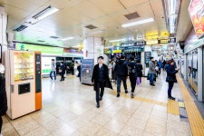 홍대입구역 2호선 | 서울연구데이터서비스