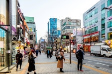신촌 문화의거리 | 서울연구데이터서비스