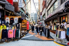 이대쇼핑거리 | 서울연구데이터서비스