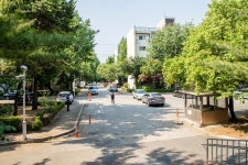 반포주공아파트와 동작대교, 남산 | 서울연구데이터서비스