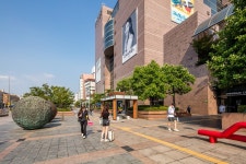 호남고속버스터미널 | 서울연구데이터서비스