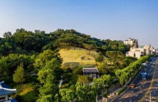 효령대군 이보묘역 | 서울연구데이터서비스