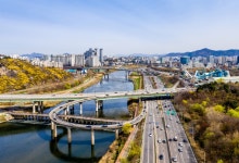 중랑천 | 서울연구데이터서비스