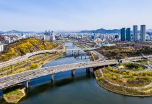 중랑천 | 서울연구데이터서비스