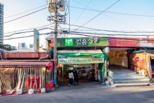 길음시장 | 서울연구데이터서비스