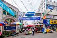 마천중앙시장 | 서울연구데이터서비스