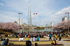 석촌호수 | 서울연구데이터서비스