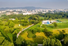 올림픽공원 전경 | 서울연구데이터서비스