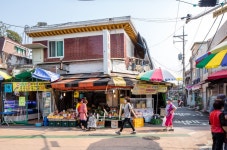 풍납전통시장 | 서울연구데이터서비스