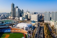 목동종합운동장 전경 | 서울연구데이터서비스