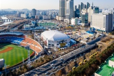 목동종합운동장 전경 | 서울연구데이터서비스