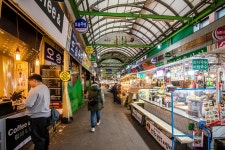 광장시장 | 서울연구데이터서비스