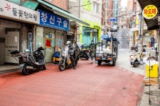 창신동 봉제거리 | 서울연구데이터서비스