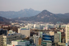 북악산일대 | 서울연구데이터서비스