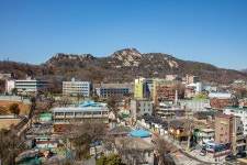 인왕산 | 서울연구데이터서비스
