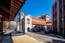 성공회 서울대성당 | 서울연구데이터서비스