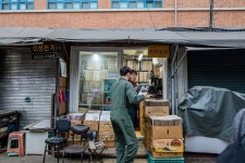 황학동 골동품 시장의 거리풍경 | 서울연구데이터서비스