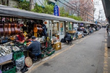 황학동 골동품 시장의 거리풍경 | 서울연구데이터서비스