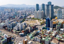 상봉터미널 주변 | 서울연구데이터서비스