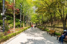 용마산폭포공원 | 서울연구데이터서비스