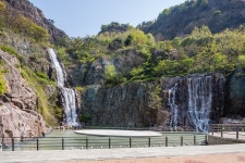 용마산폭포공원 | 서울연구데이터서비스