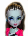 Jill DOTD Frankie | doll, realistic 그리고 monster high