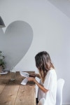 hair, interior 그리고 hairdo We Heart It의 이미지