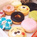 Donuts 😍 | beautiful, food 그리고 smile