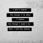 black and white, quotes 그리고 words We Heart It의 이미지