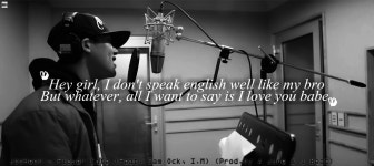 of JooHeon - Flower Cafe (Feat. Sam Ock, I.M) (Prod.by A June & J Beat) | kpop, quote 그리고 monsta x
