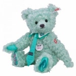 NEW-Steiff-x-HATSUNE-MIKU-Stuffed-Doll-Toy-JAPAN-Good-Smile-Company | love, cute 그리고 blue