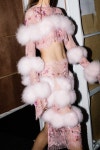 delicated and sassy woman  | girl, pink 그리고 sassy