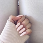 🌸 Stop It Im Blushing. OPI@blingnailstudio | beauty, nails 그리고 blush