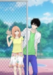 Haru Matsu Bokura Towa x Mitsuki | love, art 그리고 anime